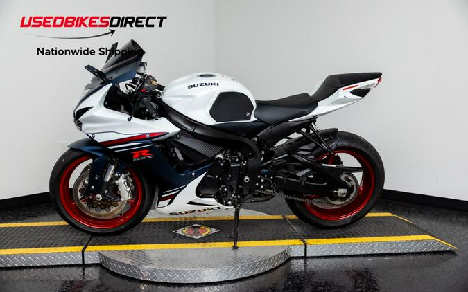 2024 SUZUKI GSX-R600 - $11,499.00