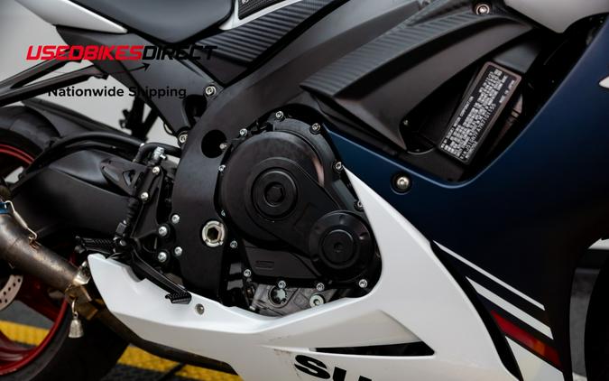 2024 SUZUKI GSX-R600 - $11,499.00
