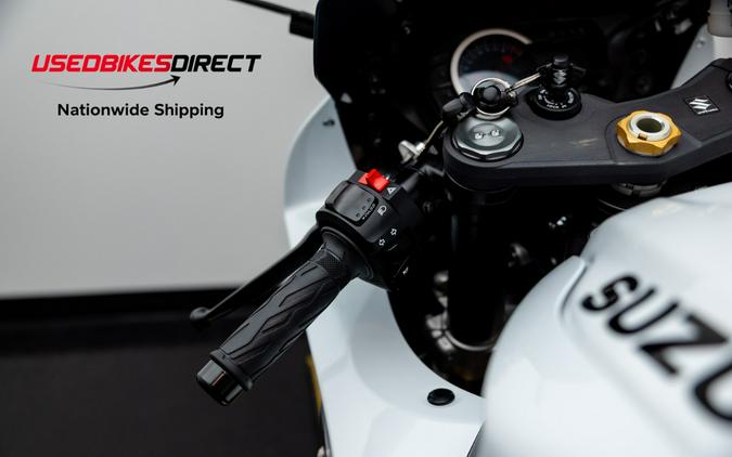 2024 SUZUKI GSX-R600 - $11,499.00
