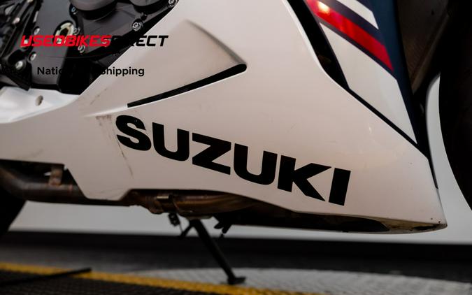 2024 SUZUKI GSX-R600 - $11,499.00