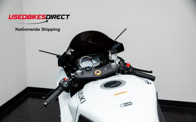 2024 SUZUKI GSX-R600 - $11,499.00