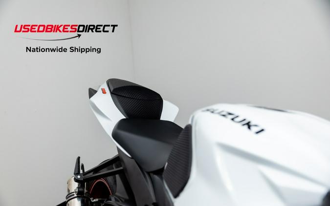2024 SUZUKI GSX-R600 - $11,499.00