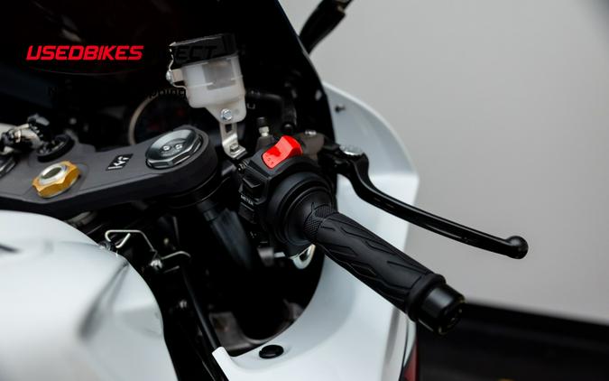 2024 SUZUKI GSX-R600 - $11,499.00