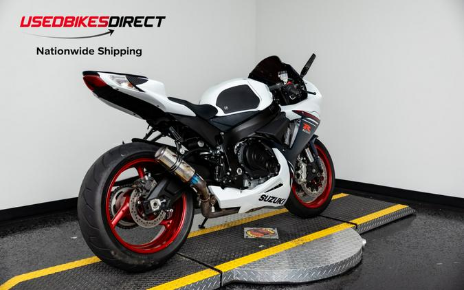 2024 SUZUKI GSX-R600 - $11,499.00