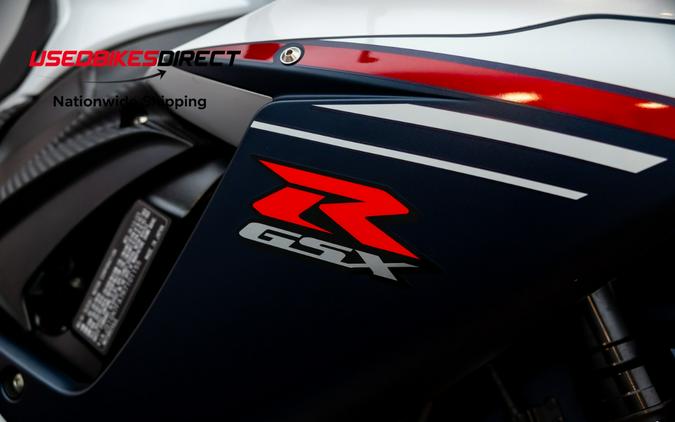 2024 SUZUKI GSX-R600 - $11,499.00