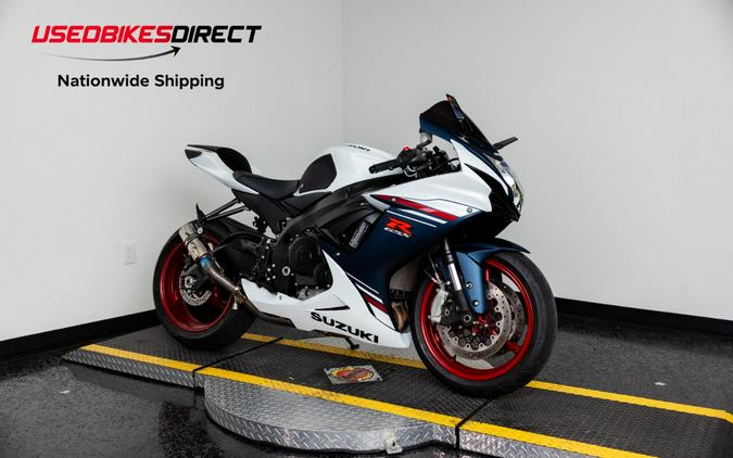 2024 SUZUKI GSX-R600 - $11,499.00