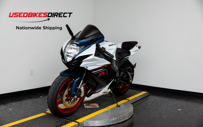 2024 SUZUKI GSX-R600 - $11,499.00