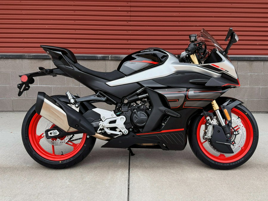 2026 CFMOTO SS 450