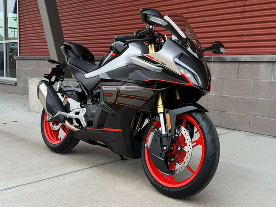 2026 CFMOTO SS 450