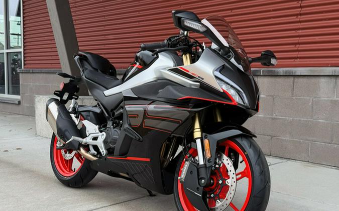 2026 CFMOTO SS 450