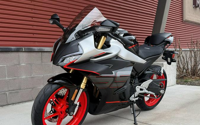 2026 CFMOTO SS 450
