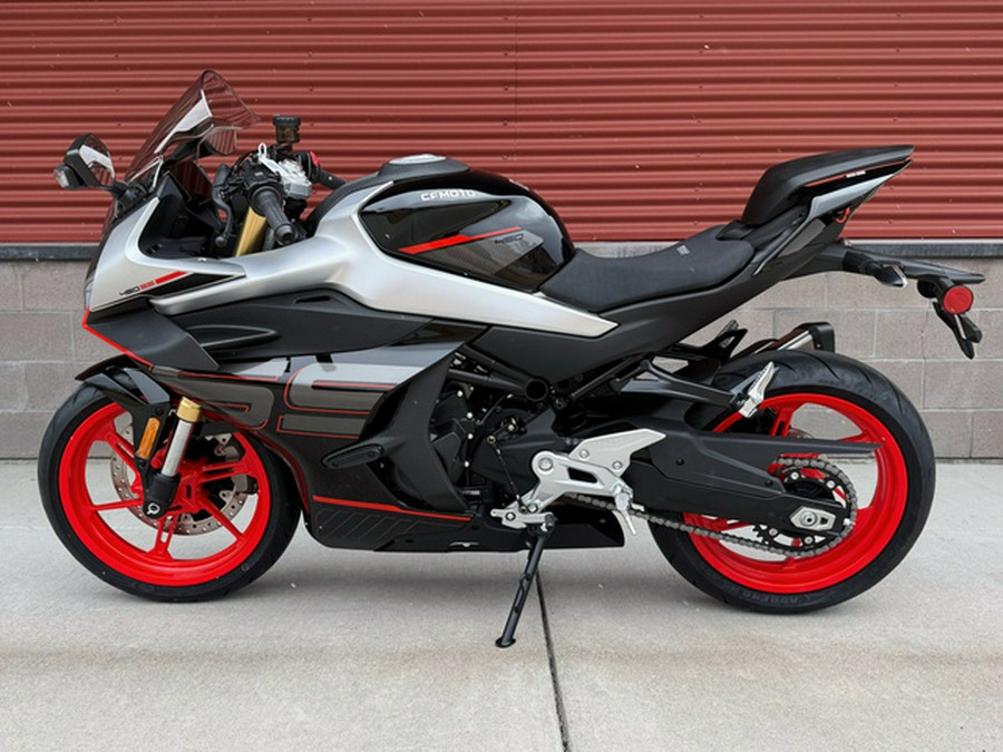 2026 CFMOTO SS 450