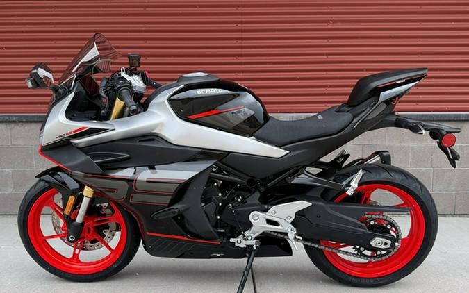 2026 CFMOTO SS 450