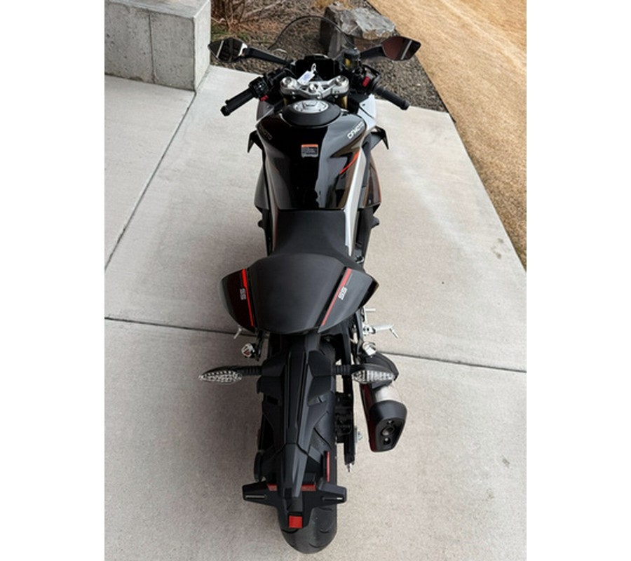 2026 CFMOTO SS 450
