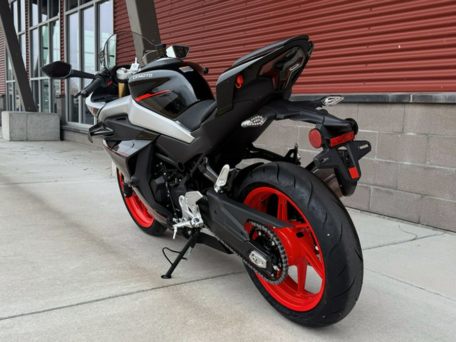 2026 CFMOTO SS 450