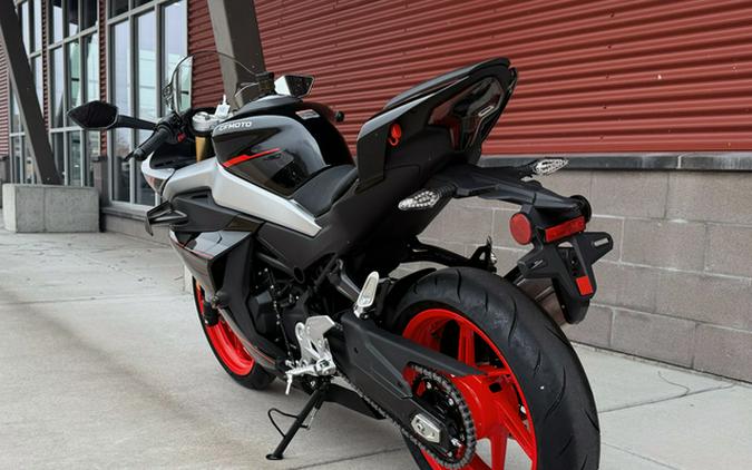 2026 CFMOTO SS 450