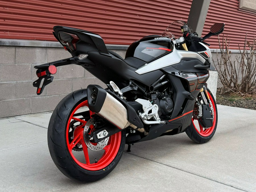 2026 CFMOTO SS 450