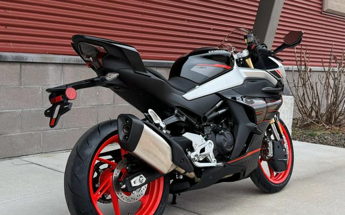 2026 CFMOTO SS 450