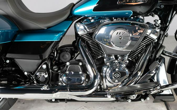 2026 Harley-Davidson Street Glide FLHX