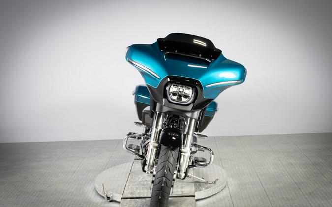 2026 Harley-Davidson Street Glide FLHX