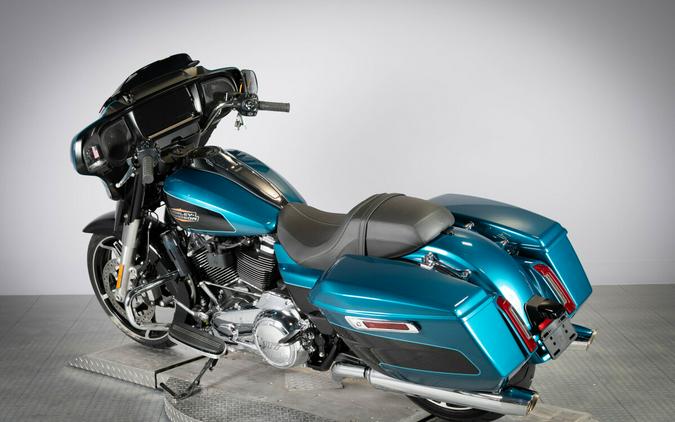 2026 Harley-Davidson Street Glide FLHX