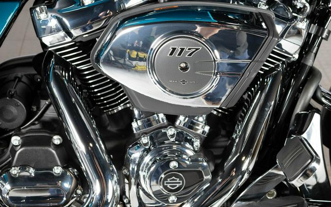 2026 Harley-Davidson Street Glide FLHX