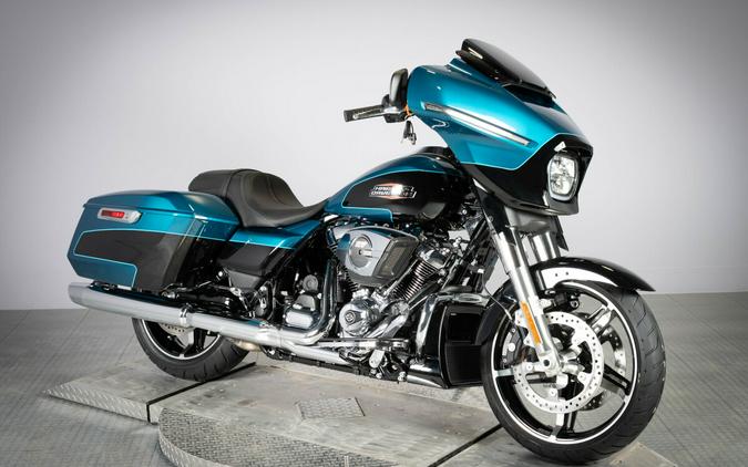 2026 Harley-Davidson Street Glide FLHX