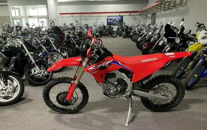2021 Honda CRF 450RX