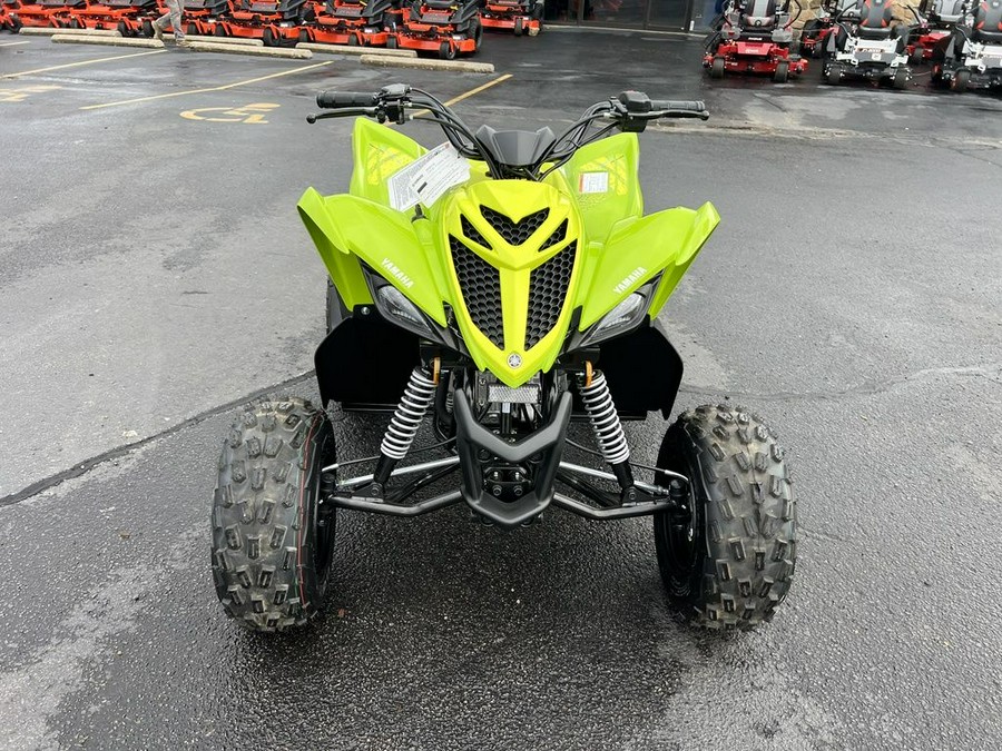 2026 Yamaha Raptor 110