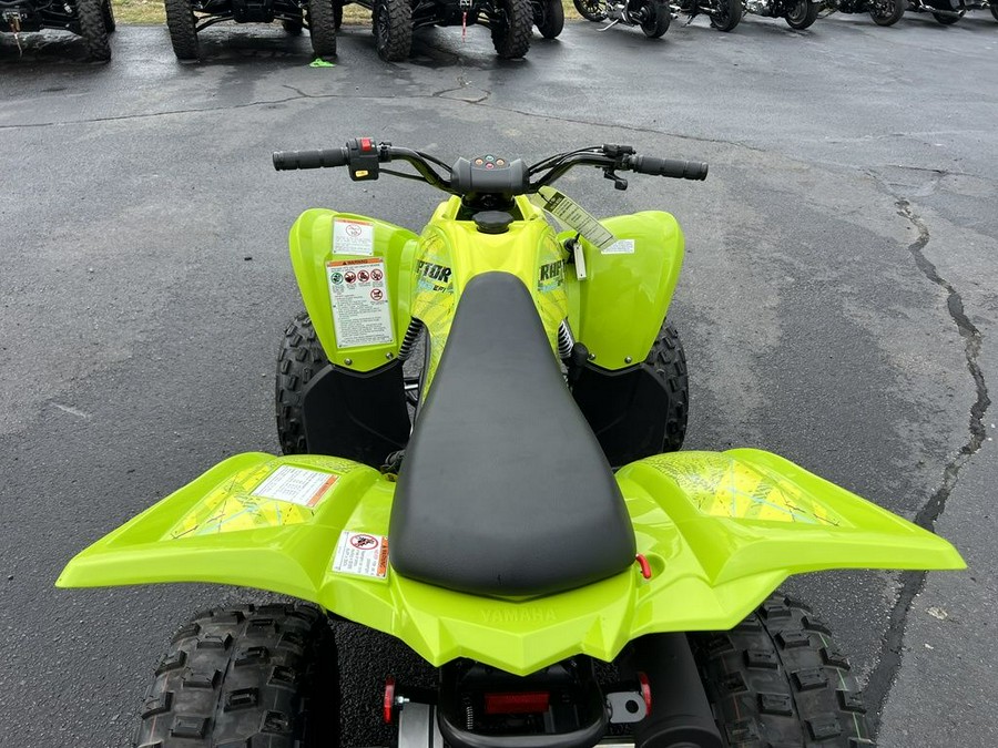 2026 Yamaha Raptor 110