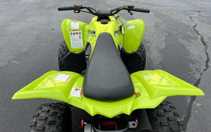 2026 Yamaha Raptor 110