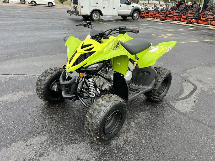 2026 Yamaha Raptor 110
