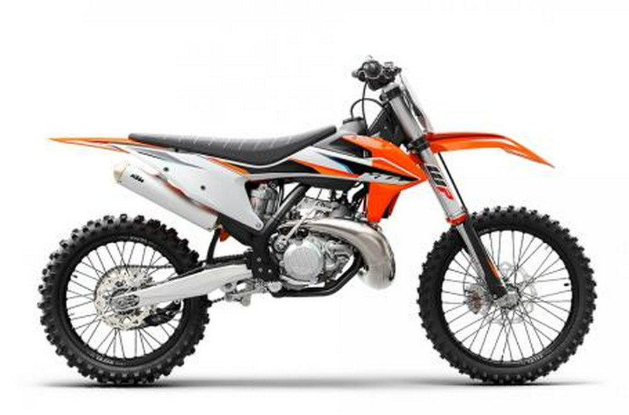 2021 KTM SX 250