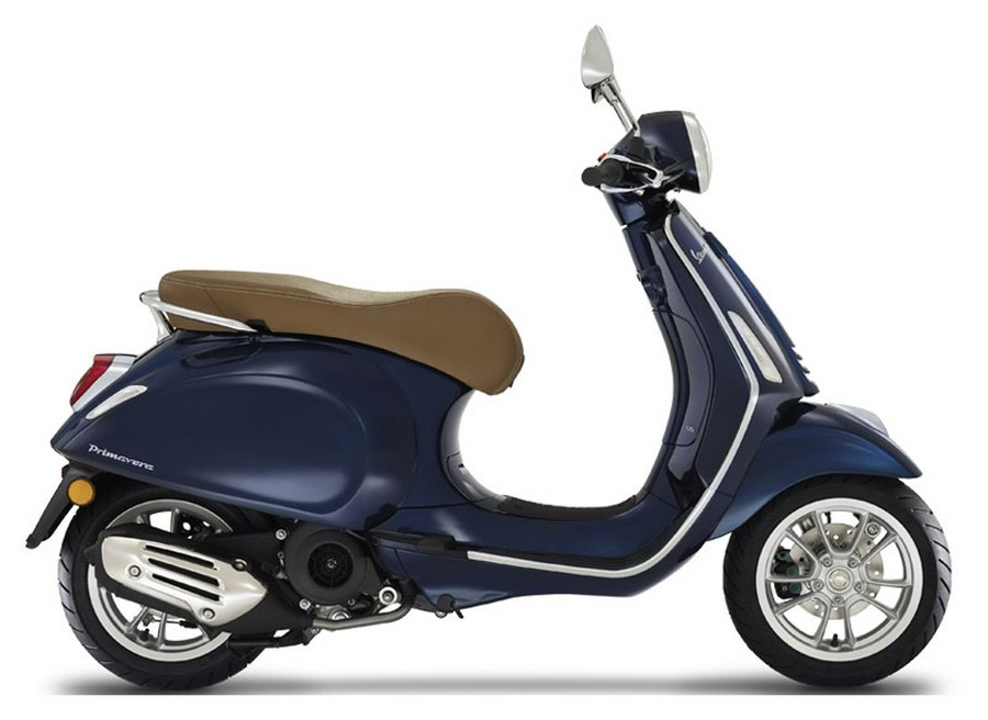 2021 Vespa Primavera 150