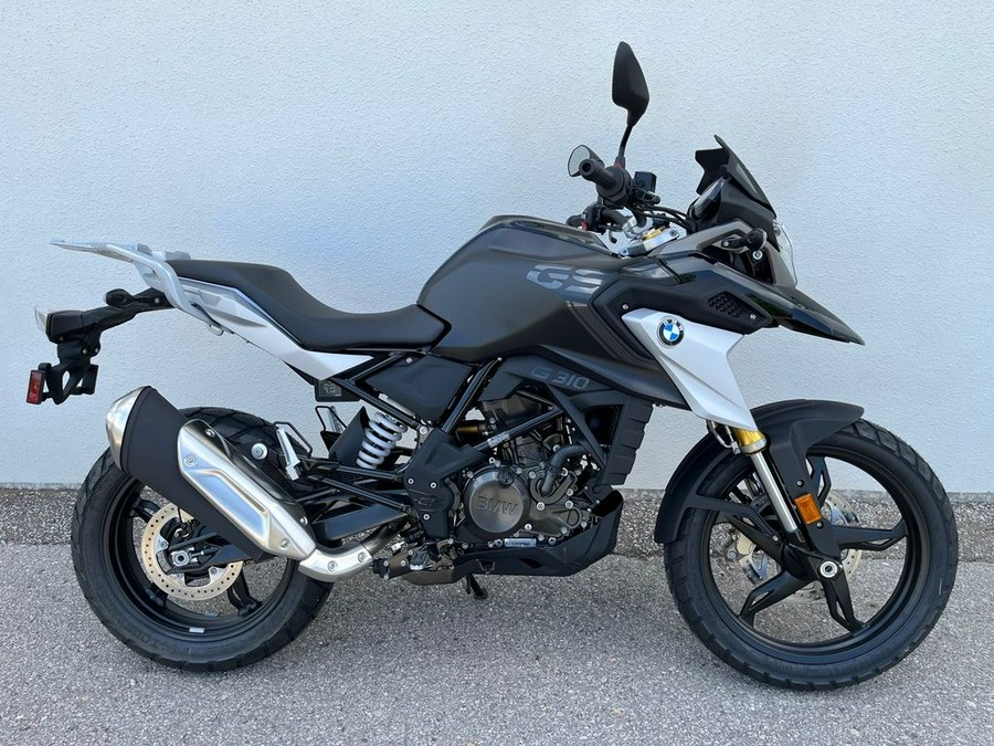 2023 BMW G 310 GS Cosmic Black 3