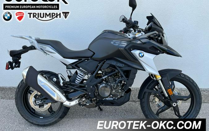 2021 BMW G 310 GS First Look Preview