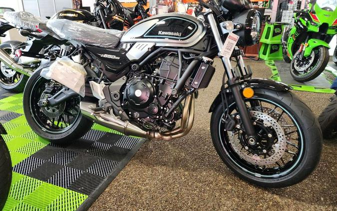 2023 Kawasaki Z650RS