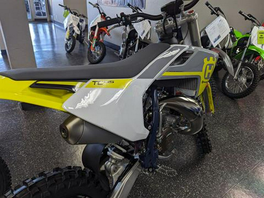 2024 Husqvarna TC 85 19/16