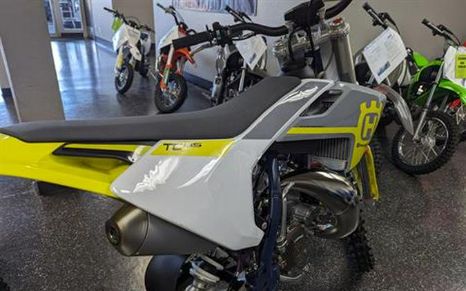 2024 Husqvarna TC 85 19/16