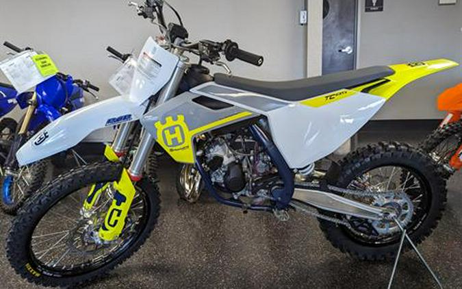 2024 Husqvarna TC 85 19/16