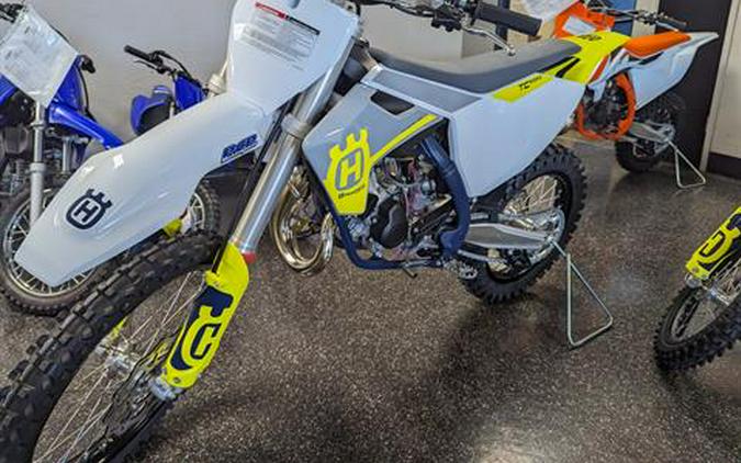 2024 Husqvarna TC 85 19/16