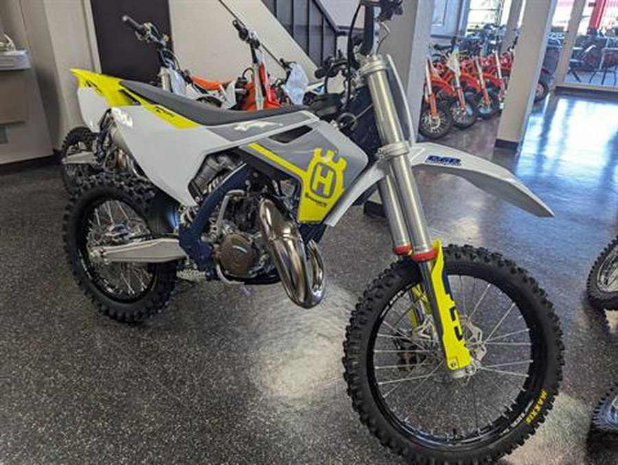 2024 Husqvarna TC 85 19/16