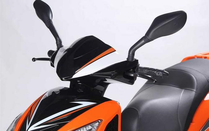 2022 Wolf Brand Scooters Wolf EX-150