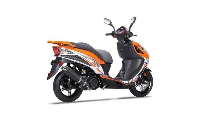 2022 Wolf Brand Scooters Wolf EX-150