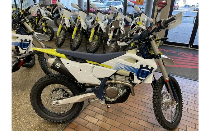 2024 Husqvarna Motorcycles FE 350s