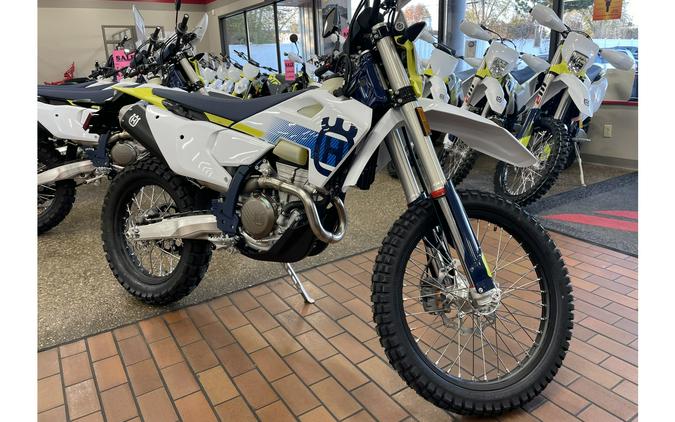 2024 Husqvarna Motorcycles FE 350s