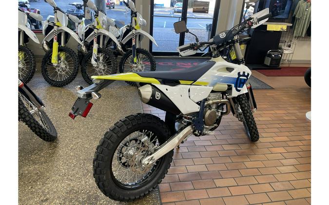 2024 Husqvarna Motorcycles FE 350s