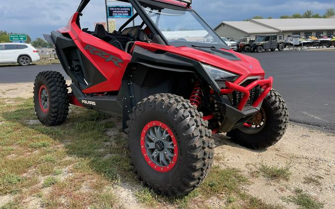 2020 Polaris Industries RZR PRO XP PREMIUM