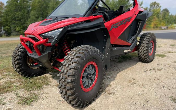 2020 Polaris Industries RZR PRO XP PREMIUM