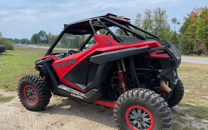 2020 Polaris Industries RZR PRO XP PREMIUM